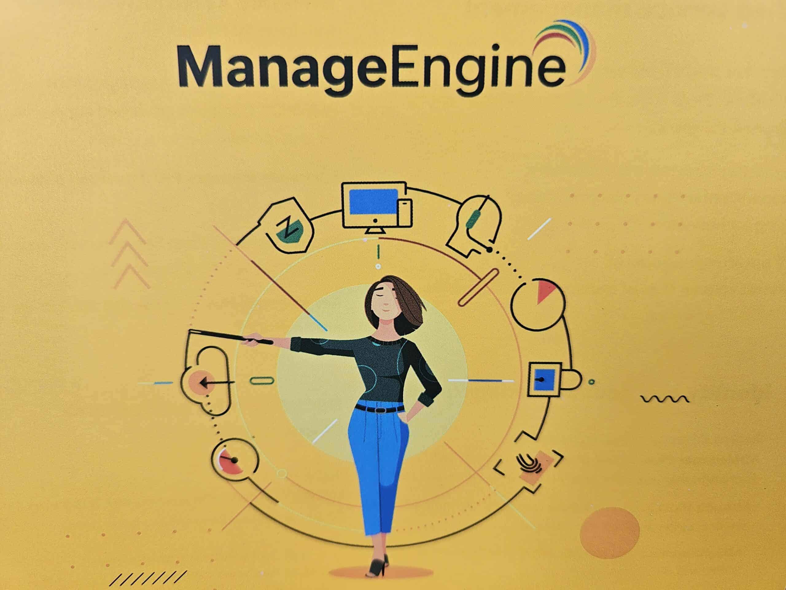 ManageEngine adds DEX features to Endpoint Central