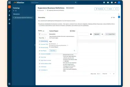 Alation launches chatbot for business data