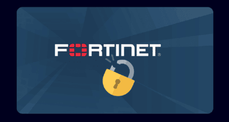 Good quarterly results for Fortinet, but sharp decline in share price