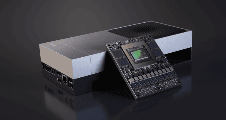 How Nvidia is driving the robot revolution