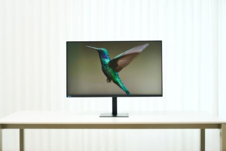 Samsung ViewFinity S8: the world’s first 37-inch monitor