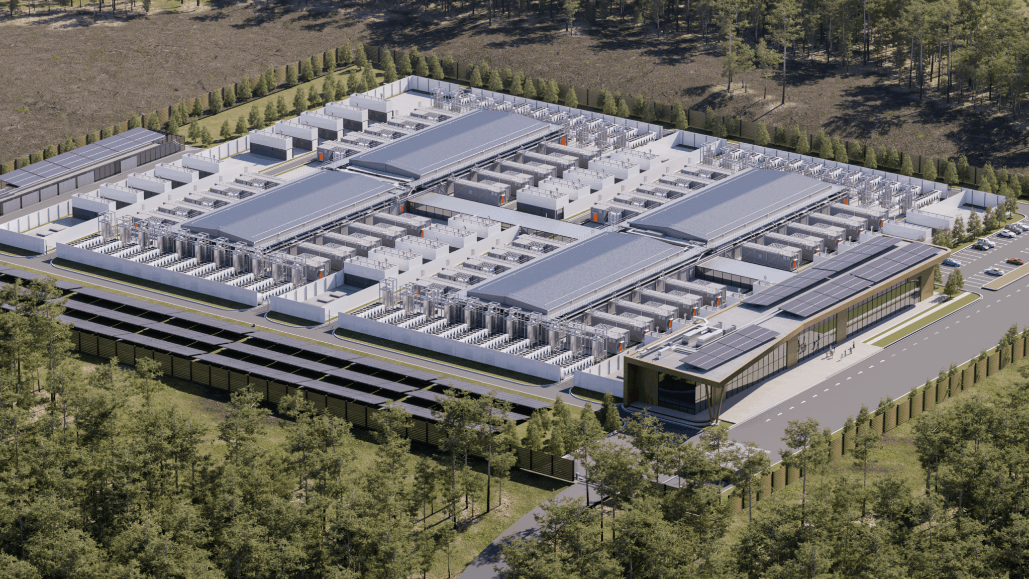 Vertiv focuses on modular cooling for AI data centers - Techzine Global
