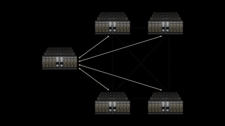 Nvidia unveils Spectrum-XGS Ethernet for ‘scale-across’ data centers