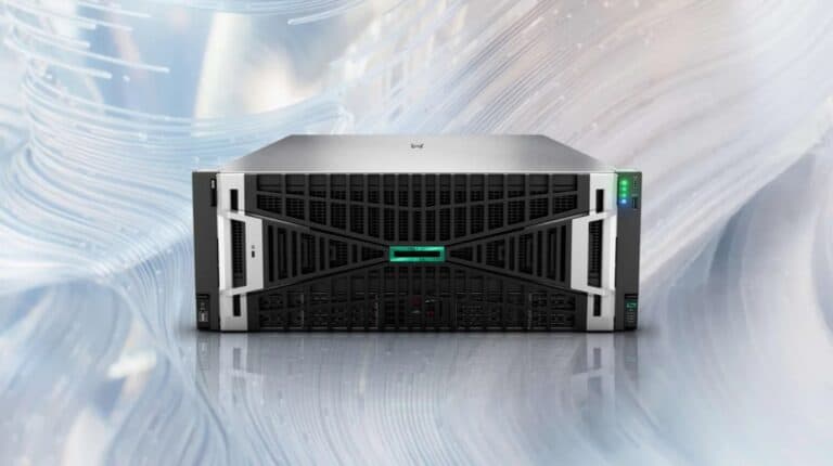HPE makes ProLiant servers with Nvidia Blackwell available