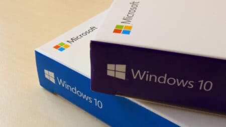 One of the last Windows 10 updates has arrived