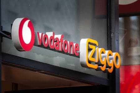 Parent company Dutch VodafoneZiggo considers sale or spin-off