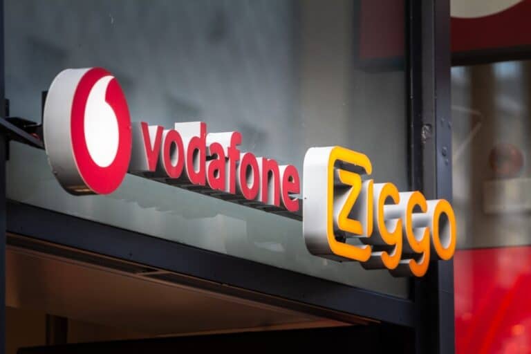 Parent company Dutch VodafoneZiggo considers sale or spin-off