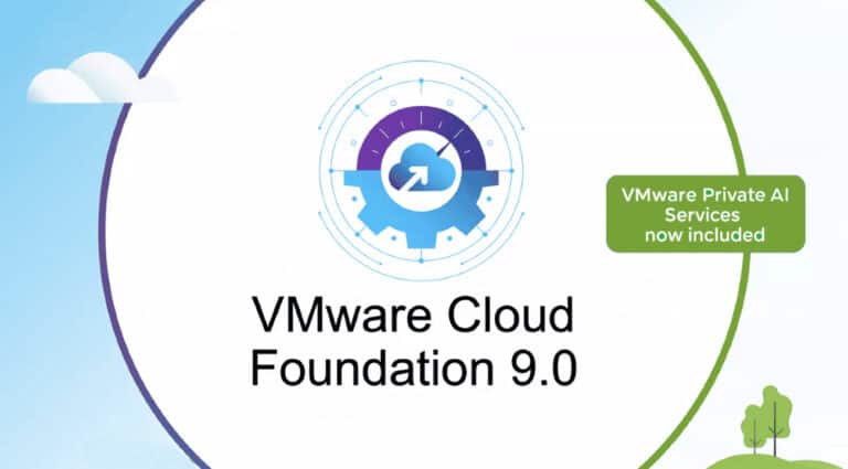 Broadcom makes VMware AI-native with VCF 9 and Private AI Services