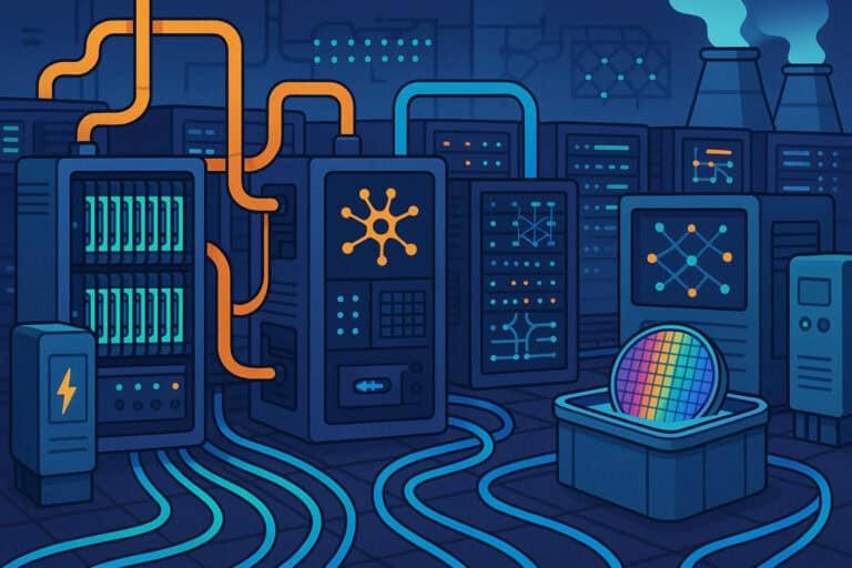 Nebul has already built its AI factory, with NetApp as the storage layer