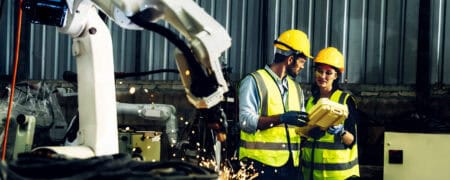 Computer vision is transforming business operations in manufacturing and retail