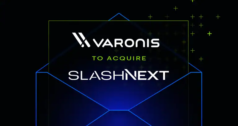 Varonis acquires SlashNext for email security
