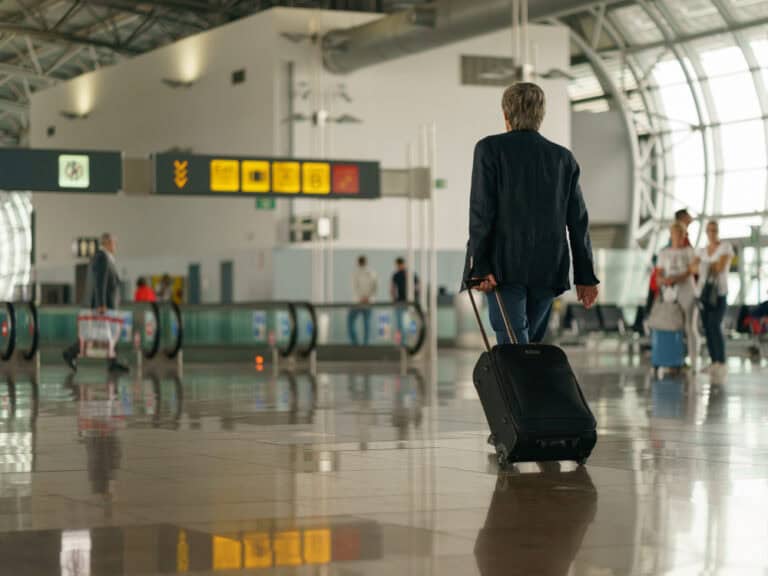 Check-in chaos continues: airports still waiting for secure software