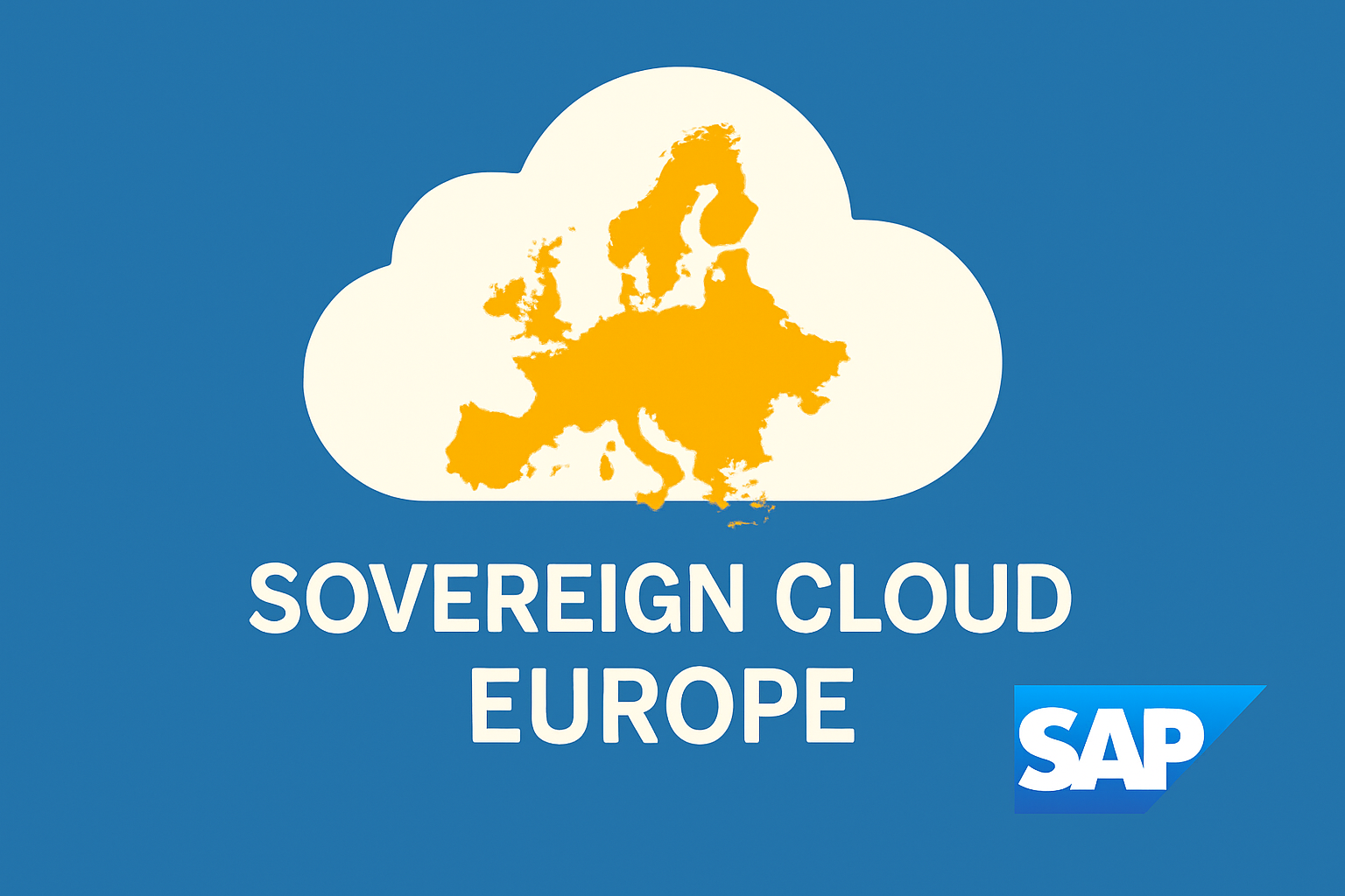 SAP Cloud Infrastructure is European sovereign competition for AWS, Microsoft, and Google Cloud
