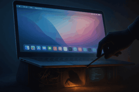macOS also contains backdoors: how the ‘ChillyHell’ malware works