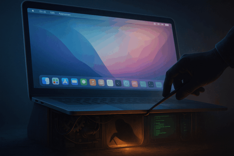 macOS also contains backdoors: how the ‘ChillyHell’ malware works