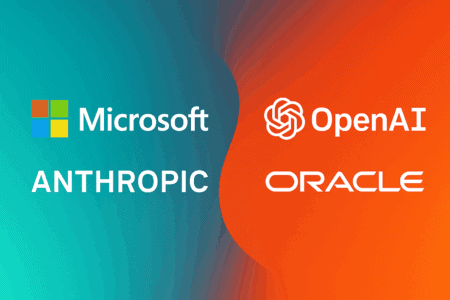 The AI world is shifting: Microsoft chooses Anthropic, OpenAI opts for Oracle