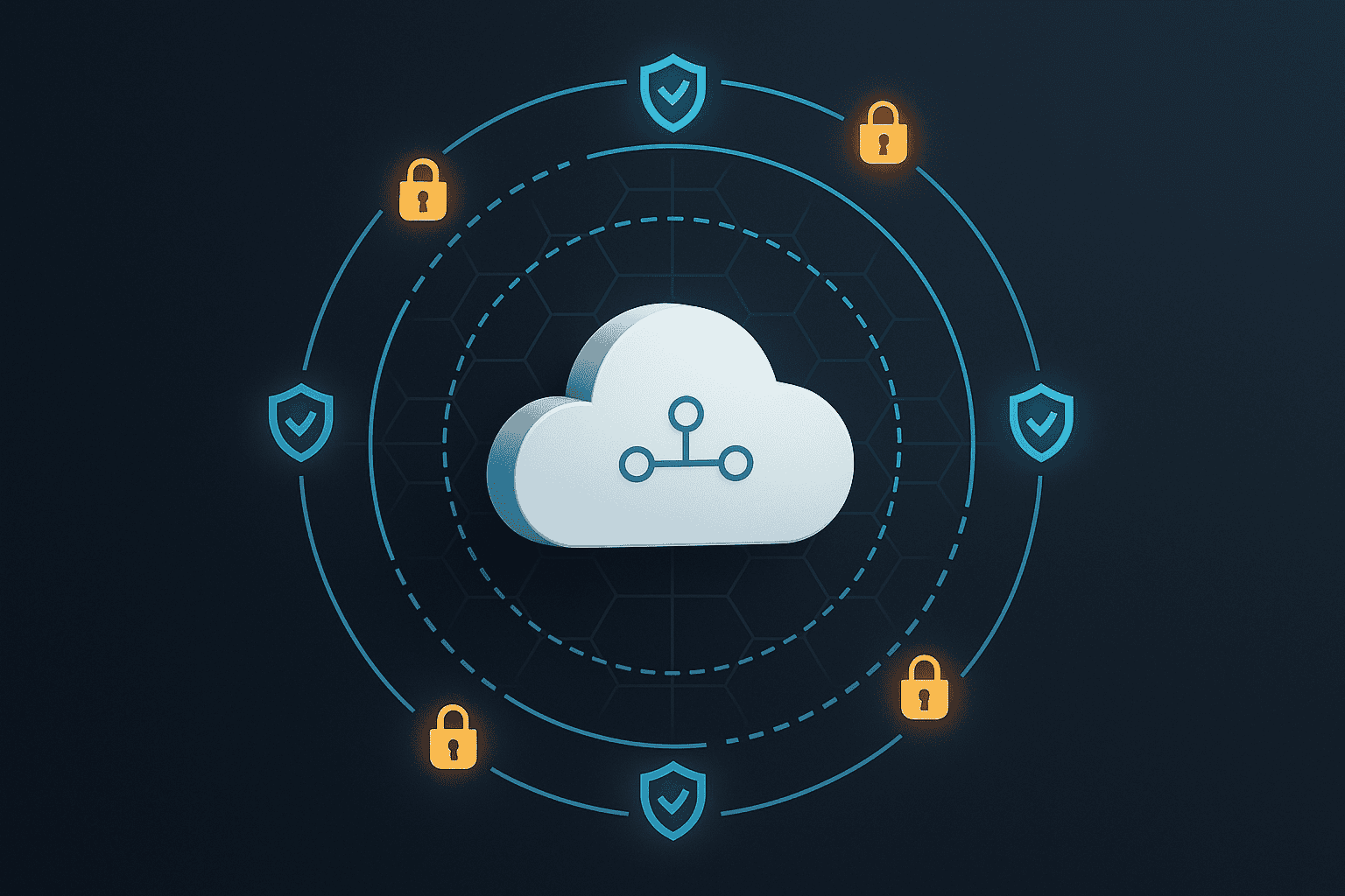 Cloud security cannot be outsourced - it's up to your organization