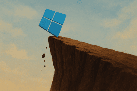 What happens after the end of Windows 10 support?
