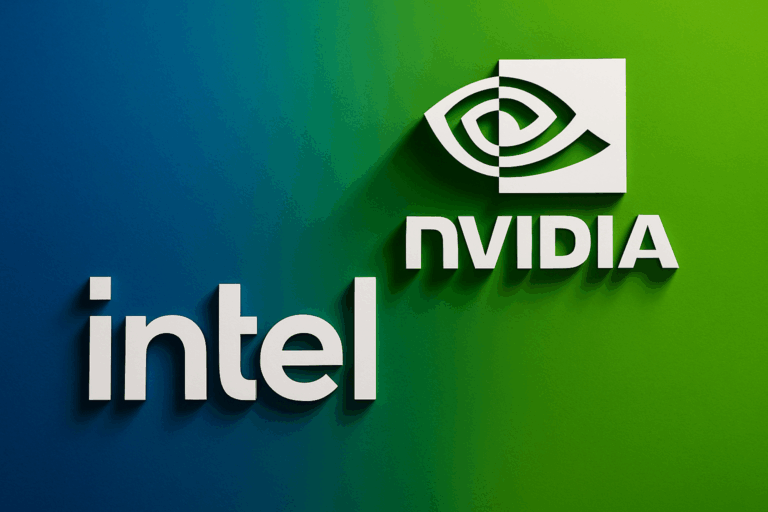 Intel’s $5B deal with Nvidia: better safe than sorry