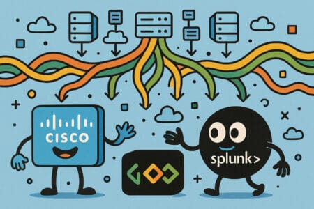Cisco brings Splunk to the data, wherever it is