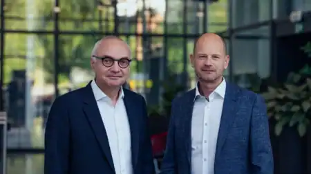 Patrick Vandenameele succeeds Luc Van den hove as CEO of imec