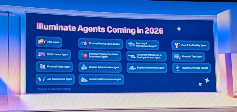 Workday expands AI agents to HR, Finance, and specific industries ...