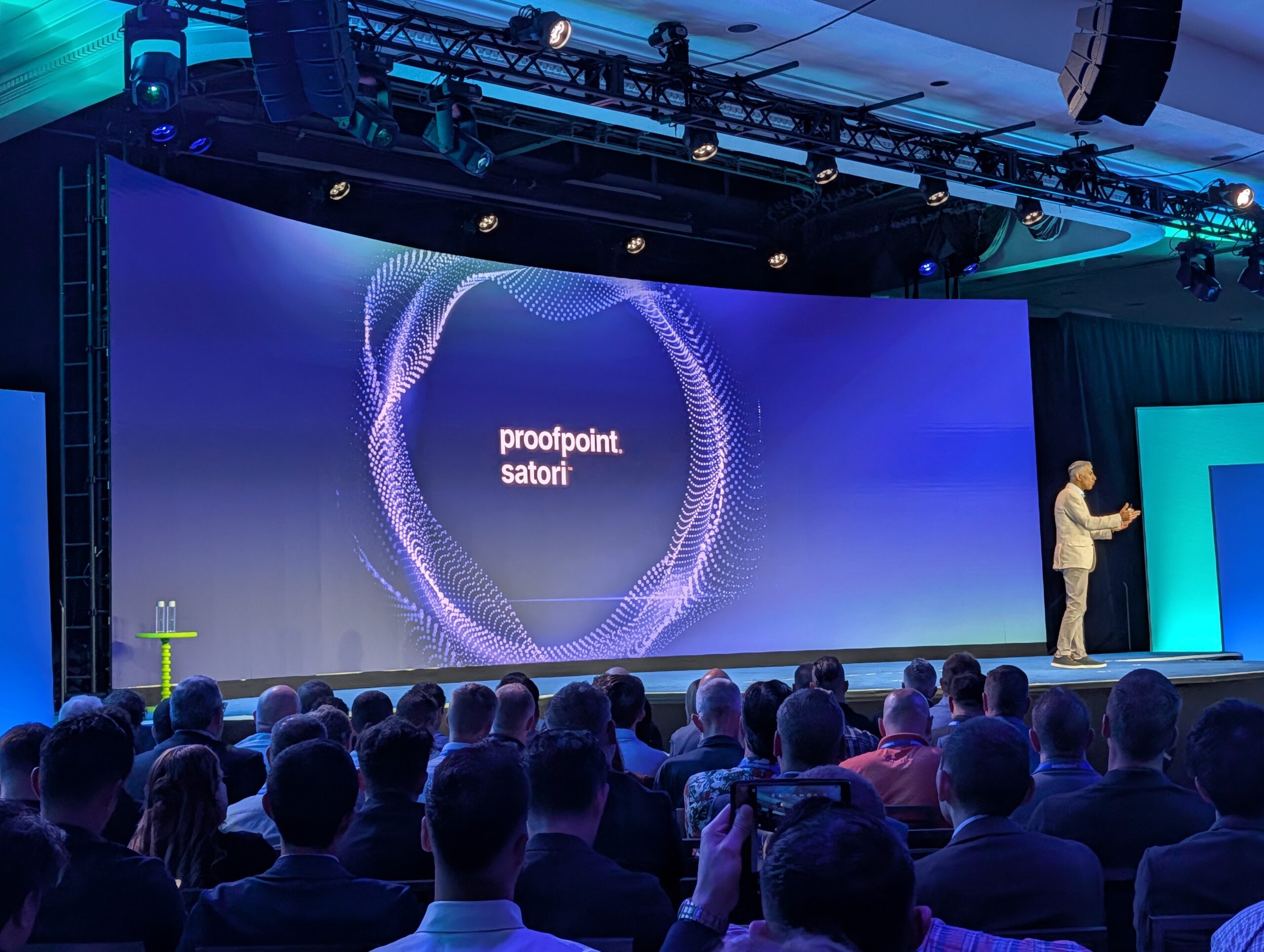 Why human-centric security cannot do without AI