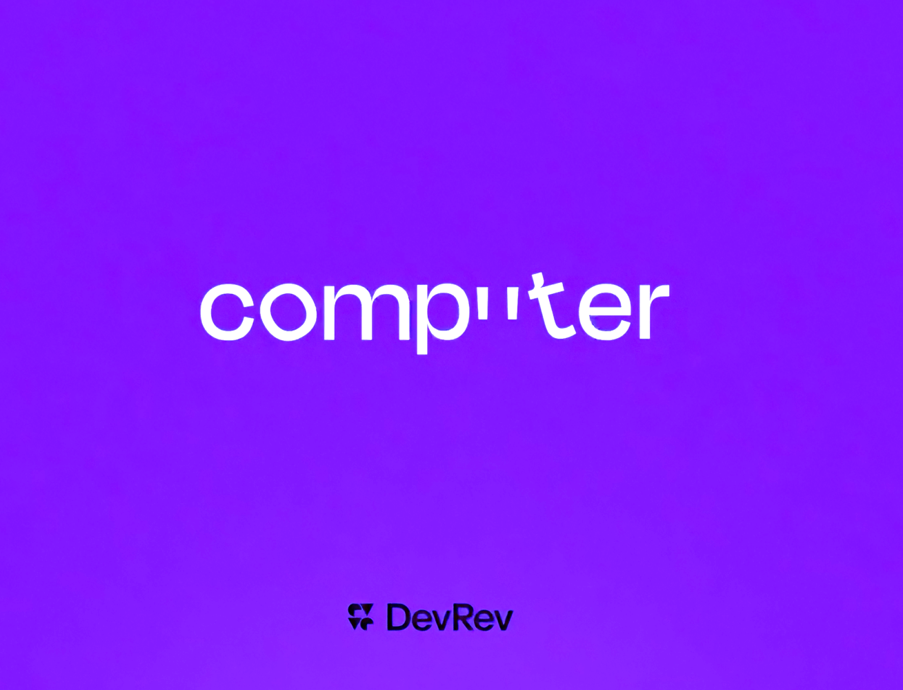 DevRev Computer: AI assistant becomes AI colleague