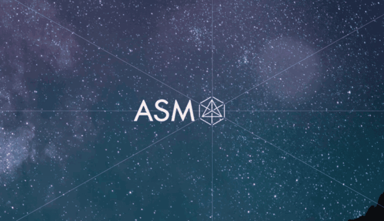ASM lowers expected revenue, share price falls
