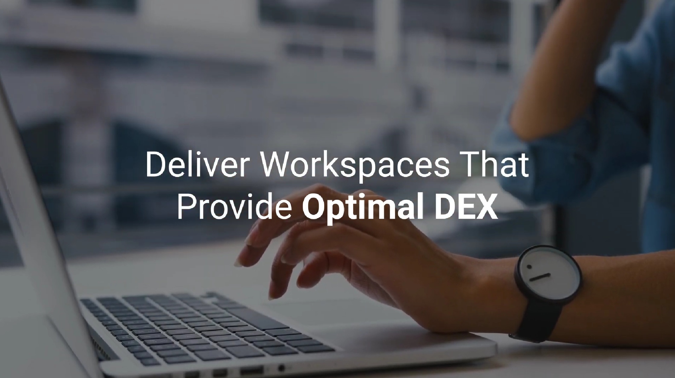 From outdated IT to smart modern workplaces: how to do that?