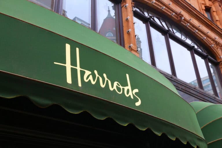 Harrods hit by data breach, hackers make contact
