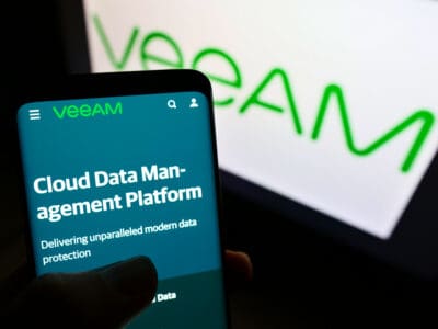 Veeam Software Appliance simplifies data protection