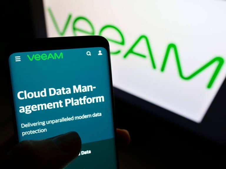 Veeam Software Appliance simplifies data protection