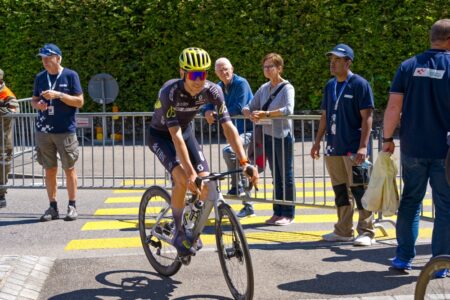 How important is data analytics in cycling?