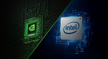 Nvidia invests $5 billion in Intel for joint chips