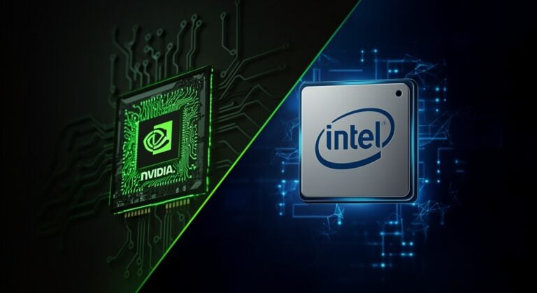 Nvidia invests $5 billion in Intel for joint chips