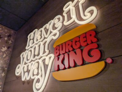 Hackers access Burger King systems with ease