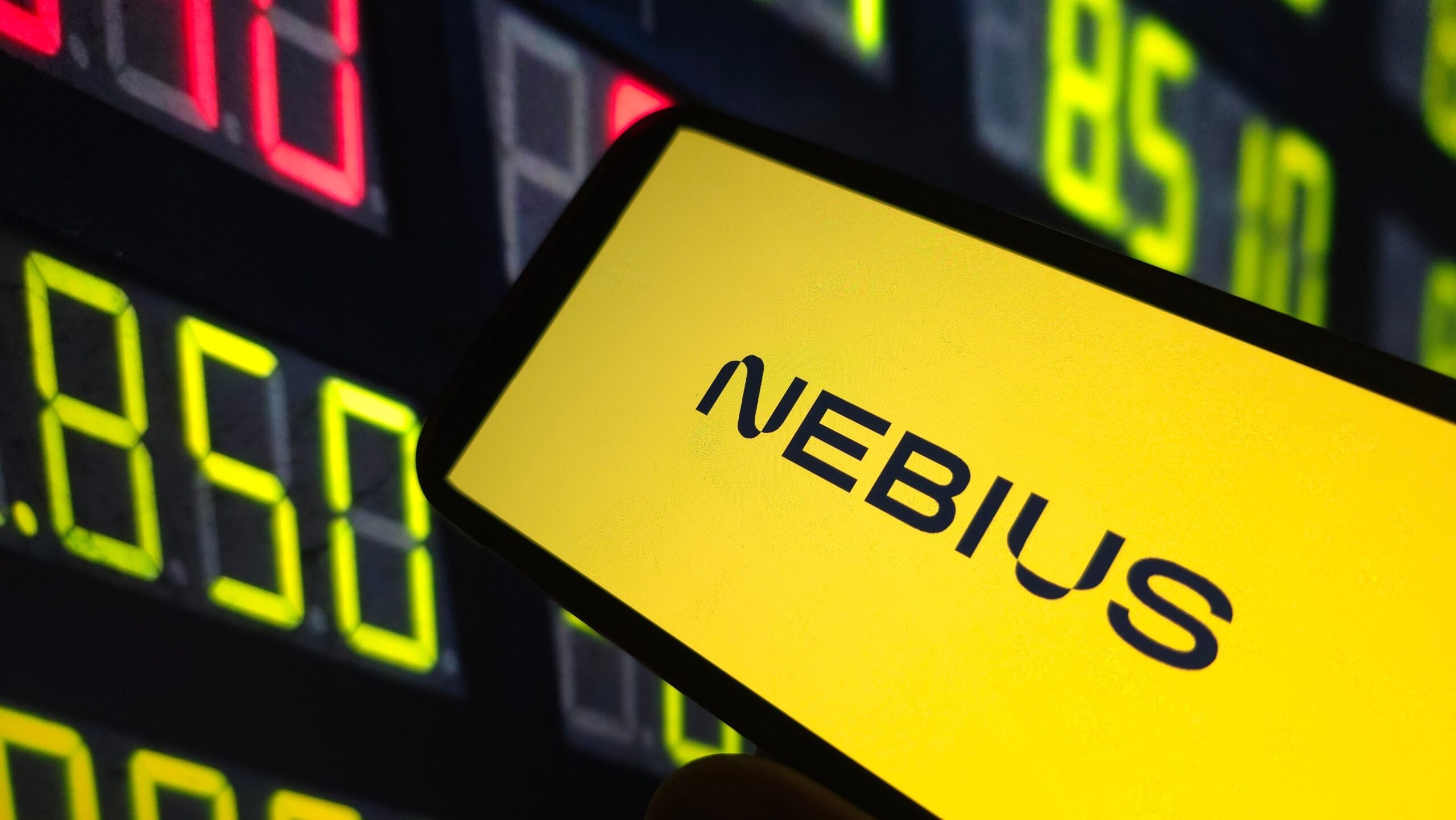 Nebius shoots up in value by 50% after $17.4B Microsoft deal