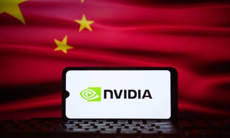 China bans big tech companies from buying Nvidia chips