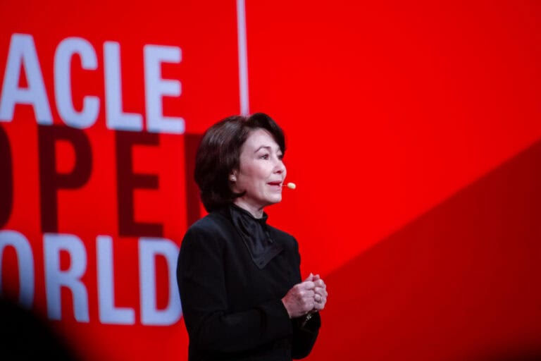 Safra Catz steps down as Oracle CEO, Magouyrk and Sicilia to succeed her