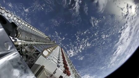 Airbus, Thales, and Leonardo are working on a satellite manufacturer