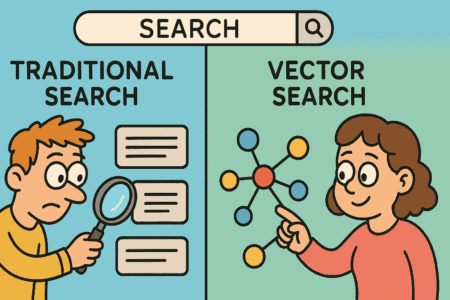 What is vector search and when should you use it?