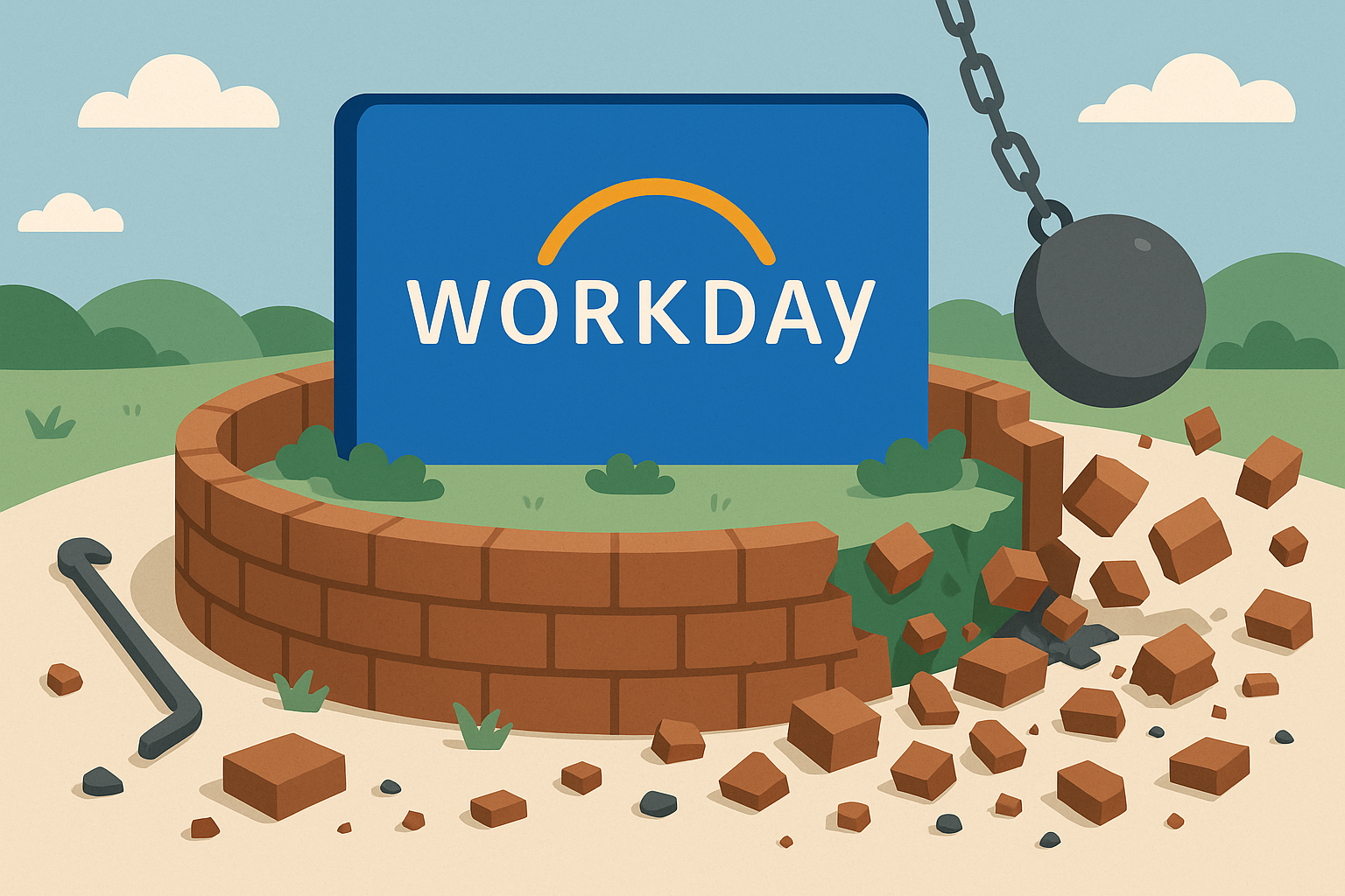 Workday CEO acknowledges integration errors and announces open platform