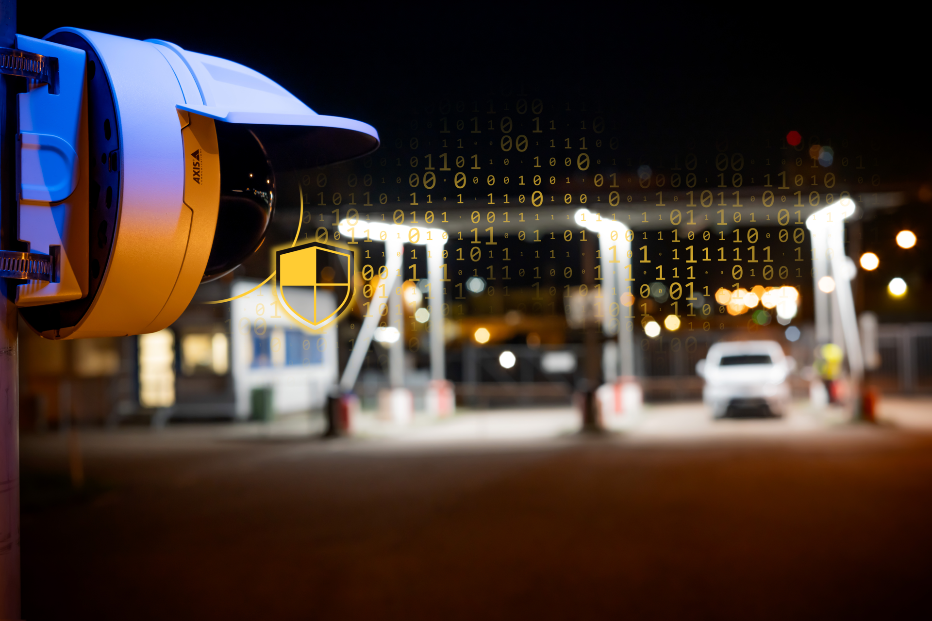 Axis Communications builds cyber wall around popular IoT devices