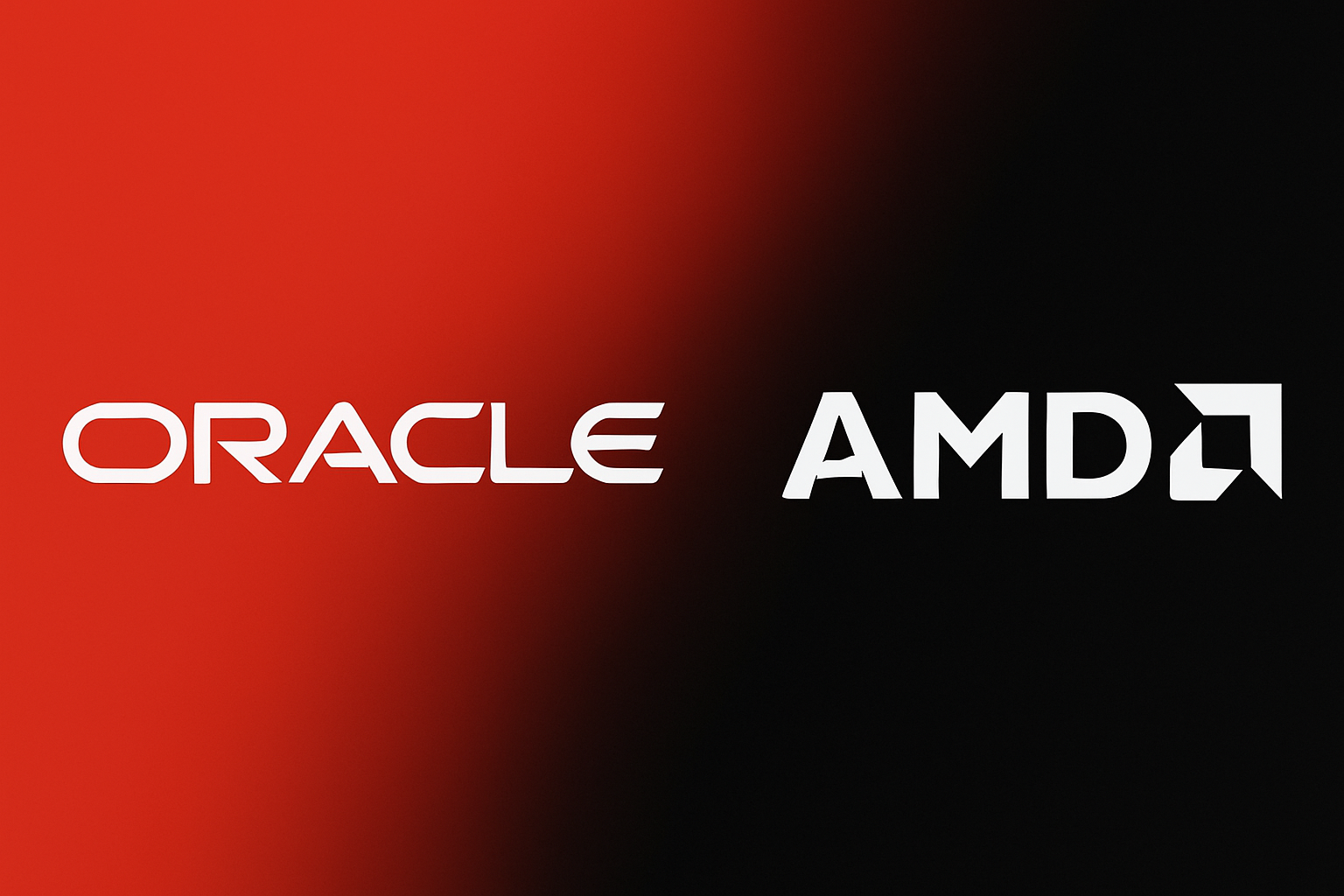 Oracle to deploy 50,000 AMD chips for AI workloads