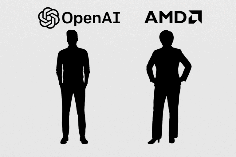 Why OpenAI bet big on AMD with $90B deal