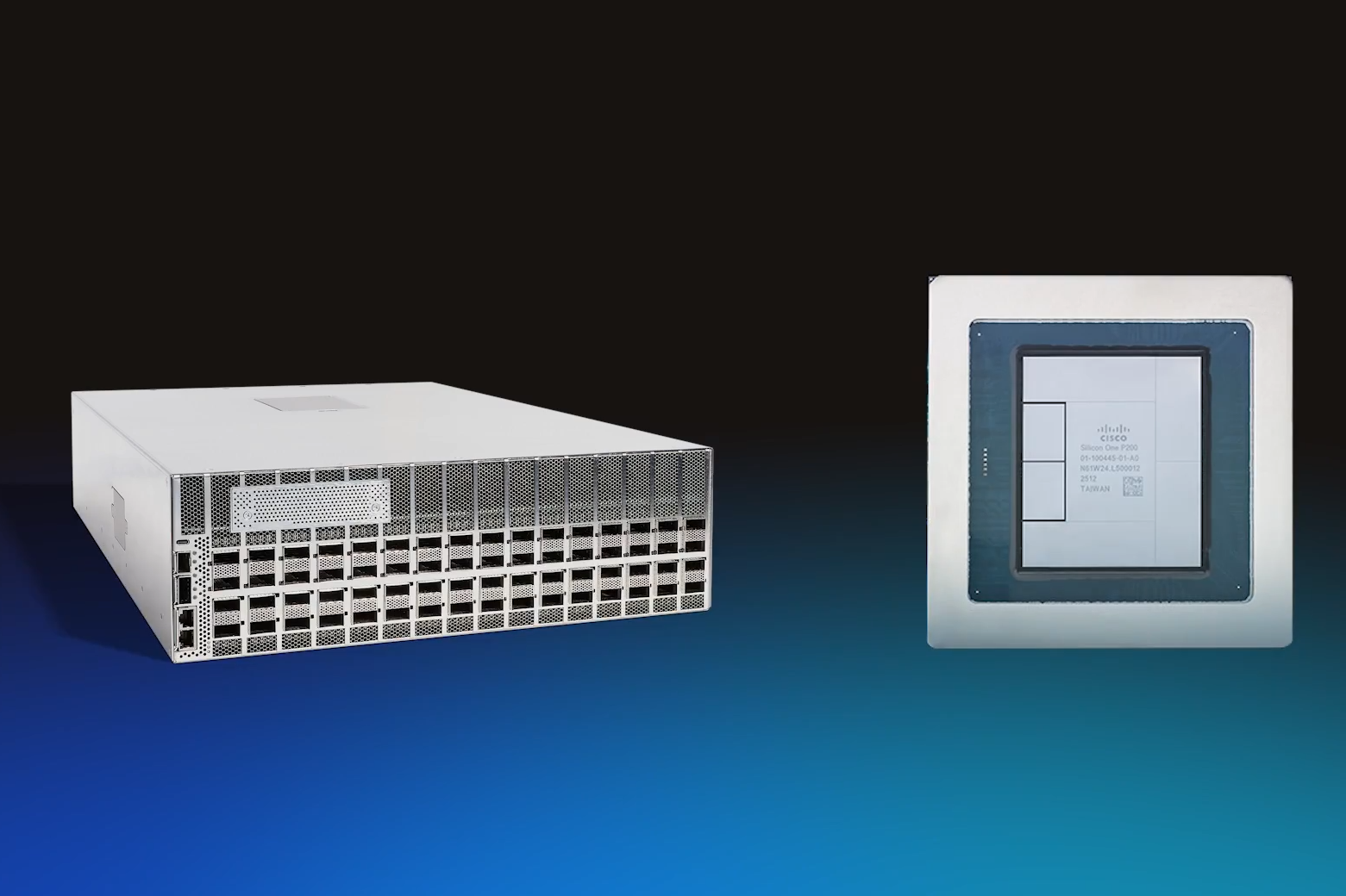 Cisco scales up Silicon One offering with P200 for scale across workloads