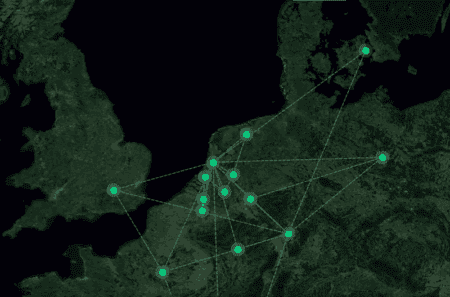 NL-ix brings SCION network to Europe with Anapaya