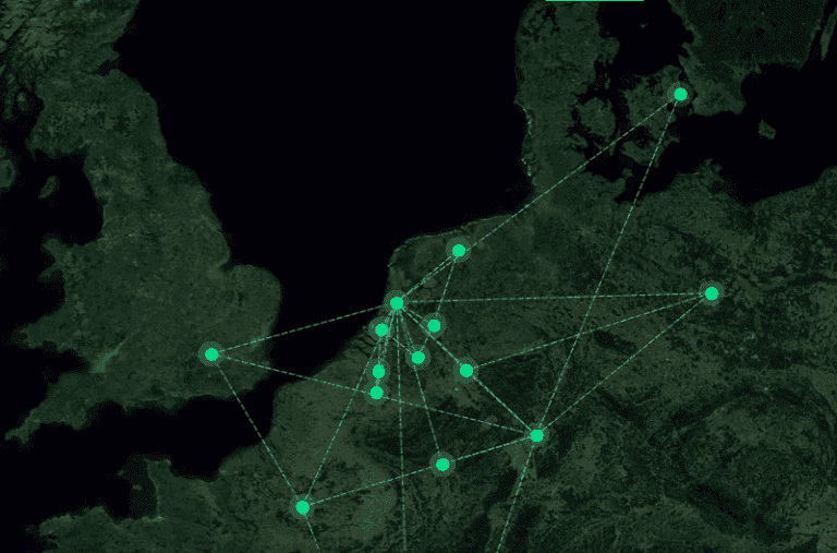 NL-ix brings SCION network to Europe with Anapaya