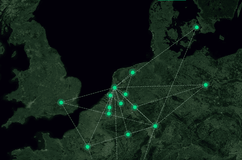 NL-ix brings SCION network to Europe with Anapaya